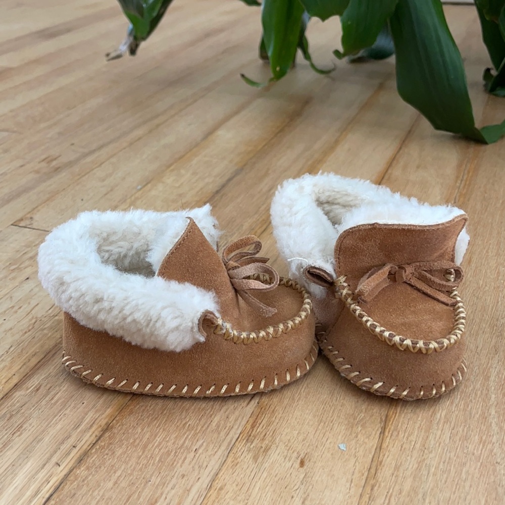 Tucker & Tate Infant Moccasins
